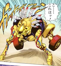 ザ・フール（イギーのスタンド）