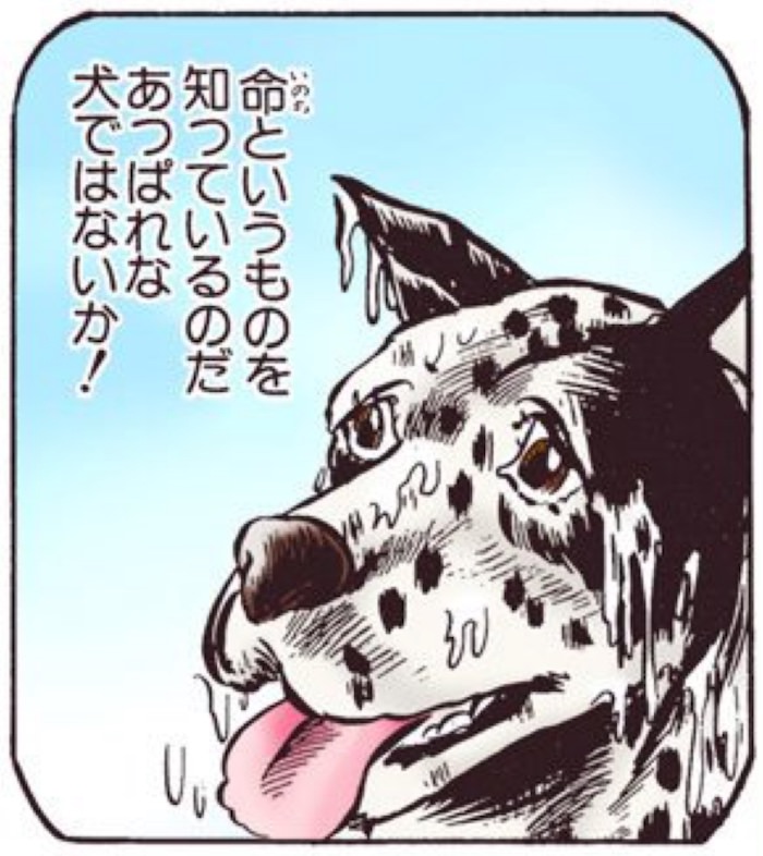 ダニー（ジョナサンの飼い犬）