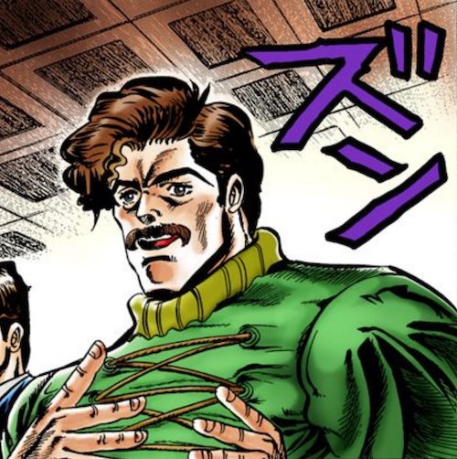ジョージジョースターI世