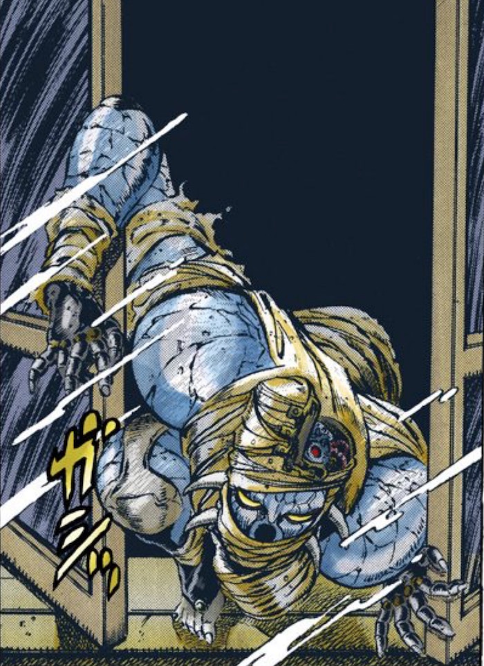 ハングドマン（J・ガイルのスタンド）