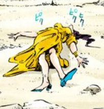 ミドラー（ハイプリエステスの本体）