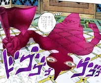 セト神（アレッシーのスタンド）