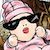 静ジョースター（透明な赤ちゃん）