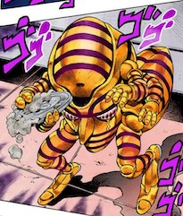 ハーヴェスト（重ちー（しげちー）のスタンド）