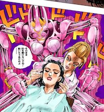 シンデレラ（辻彩のスタンド）