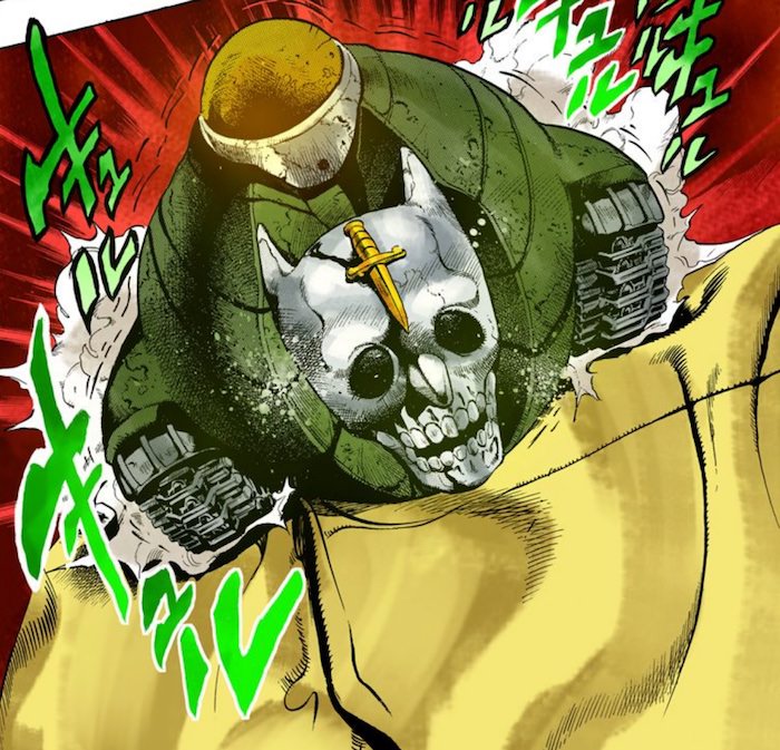 キラークイーン シアーハートアタック（第二の爆弾）