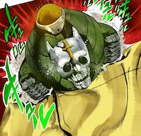 キラークイーン シアーハートアタック（第二の爆弾）