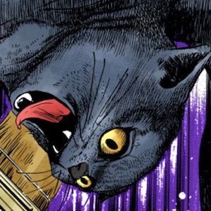 猫草（元 タマ）