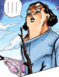 梨央ちゃん家の隣の男