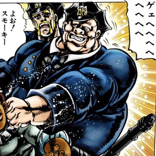 ニューヨークの警官