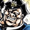 ニューヨークの警官