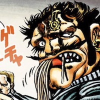 マフィアの子分（イタリアンレストランで居合わせた）