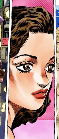 ジョルノ・ジョバァーナ（汐華初流乃）の母親