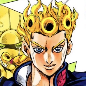 ジョルノジョバァーナ
