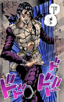 イルーゾォ（マン・イン・ザ・ミラーの本体）