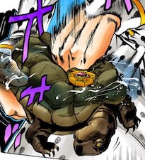 ミスター・プレジデント（亀（ココ・ジャンボ）のスタンド）