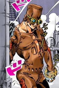 ラング・ラングラー（ジャンピン・ジャック・フラッシュの本体）