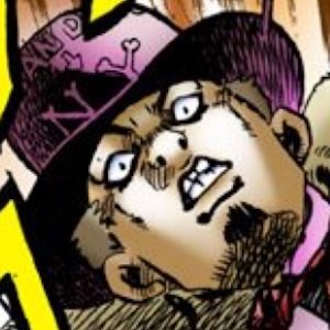 ジャイロが遭遇したスリ