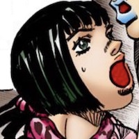 ジョニィ・ジョースターのガールフレンド