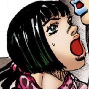 ジョニィ・ジョースターのガールフレンド
