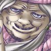 ジプシーの占い師
