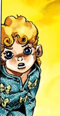 ディエゴ・ブランドーの少年時代