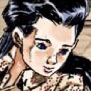 リンゴォの母親
