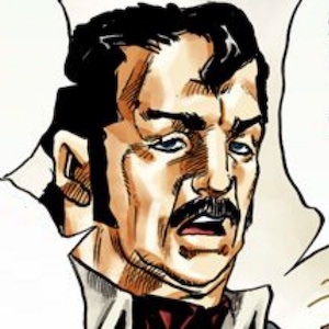 ジョニィ・ジョースターの父親