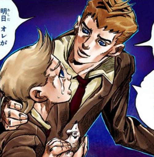 ニコラスジョースター