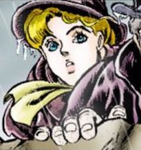 酒場の女性（ダリオと一緒にいた）