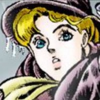 酒場の女性（ダリオと一緒にいた）