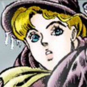 酒場の女性（ダリオと一緒にいた）