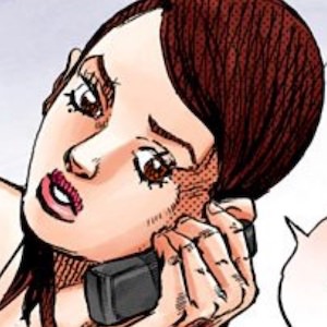 裸の女性（笹目桜二郎に拉致された）