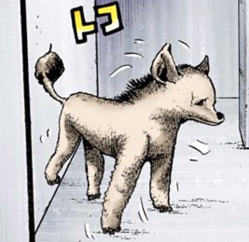 岩助（岩犬）