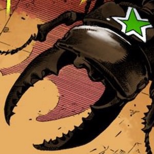 パラワンオオヒラタクワガタ