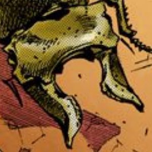 ゼンベルグオウゴンオニクワガタ