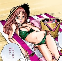 空条聖美（仗世文の母親）