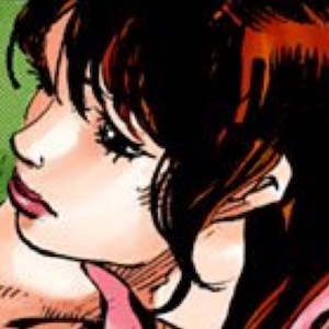ドロミテのかつての彼女（恋人）