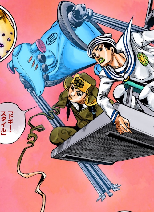 ドギー・スタイル