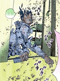 ドクター・ウー（羽伴毅のスタンド）