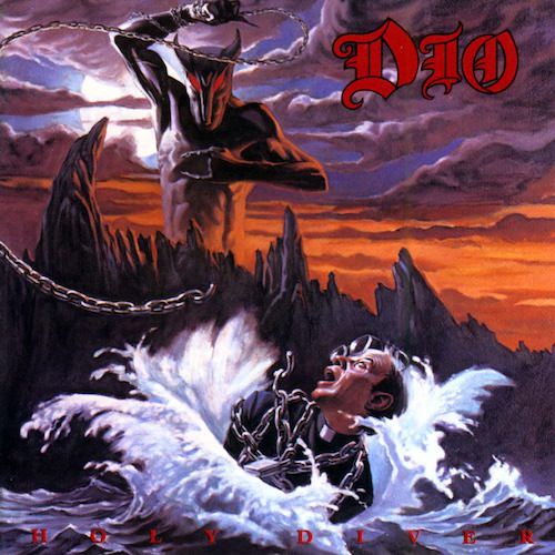DIO（ヘヴィメタル・バンド、DIOの元ネタ）