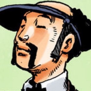 ルーシーが雇ったドライバー