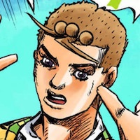 ジョセフジョースター