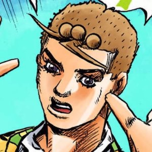 ジョセフジョースター