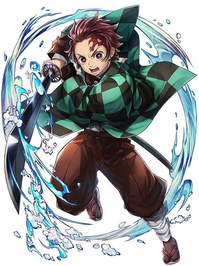 竈門炭治郎