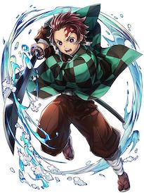 竈門炭治郎（かまどたんじろう）