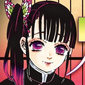 栗花落カナヲ