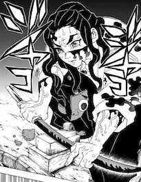 鋼鐵塚蛍（はがねづかほたる）