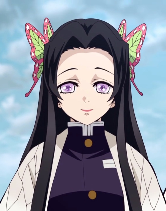 胡蝶カナエ