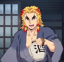 煉獄槇寿郎（れんごくしんじゅろう）